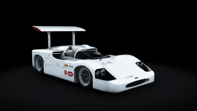 Chaparral 2F для Assetto Corsa