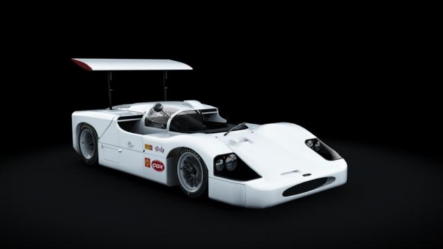 Chaparral 2F для Assetto Corsa