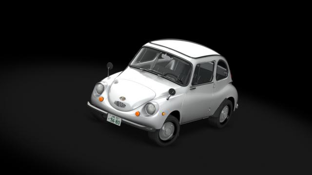 Subaru 360