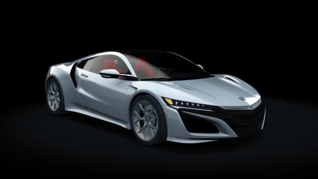 Honda NSX NC1 для Assetto Corsa