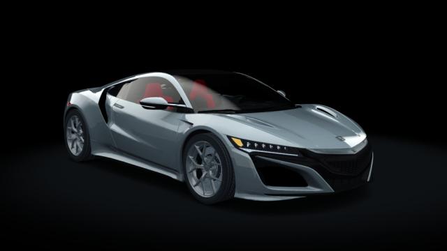 Honda NSX NC1 для Assetto Corsa