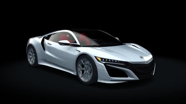 Honda NSX NC1 для Assetto Corsa