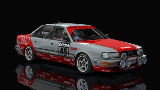 GrA Audi 200 C3 Quattro