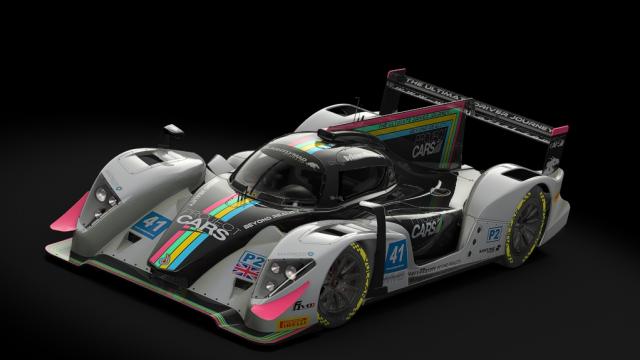RWD Design LMP Pack for Assetto Corsa