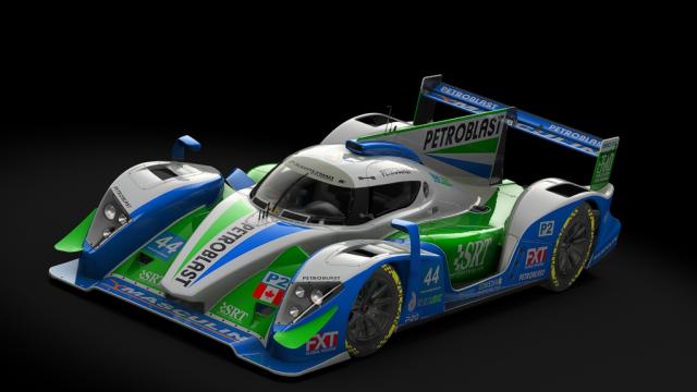 RWD Design LMP Pack for Assetto Corsa