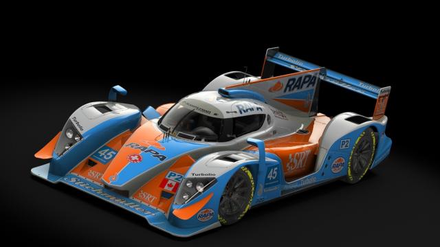 RWD Design LMP Pack for Assetto Corsa