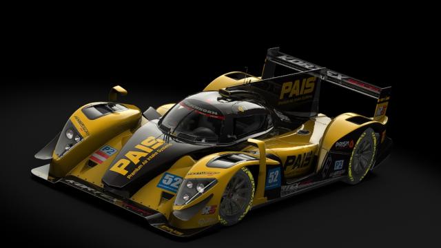 RWD Design LMP Pack for Assetto Corsa