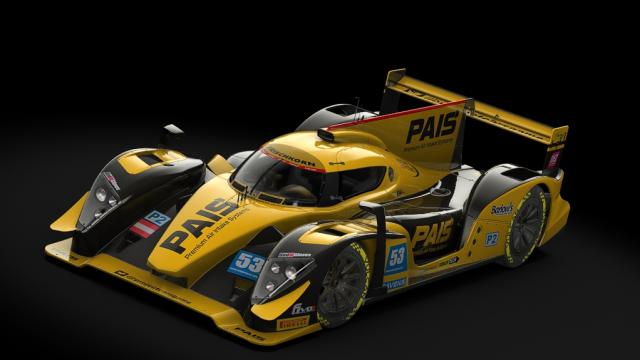 RWD Design LMP Pack for Assetto Corsa