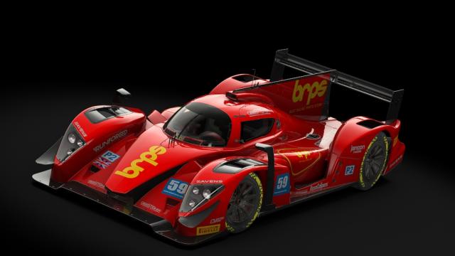 RWD Design LMP Pack for Assetto Corsa