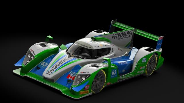 RWD Design LMP Pack for Assetto Corsa