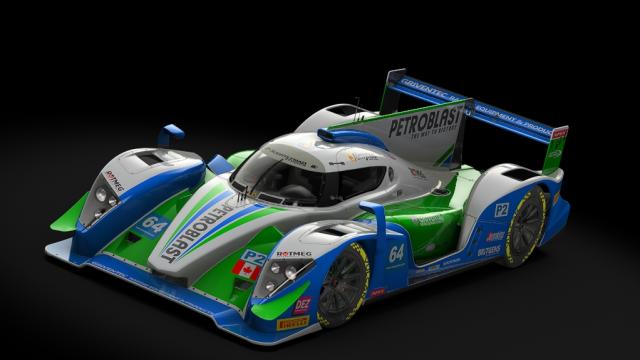 RWD Design LMP Pack for Assetto Corsa