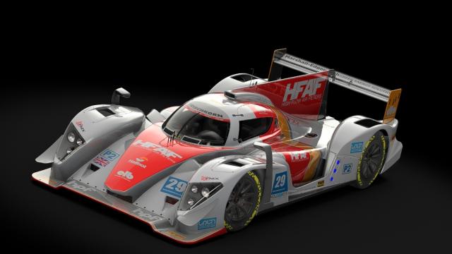 RWD Design LMP Pack