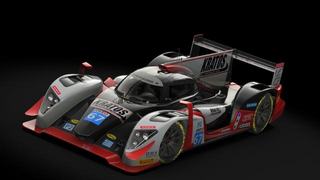 RWD Design LMP Pack for Assetto Corsa