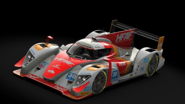 RWD Design LMP Pack for Assetto Corsa