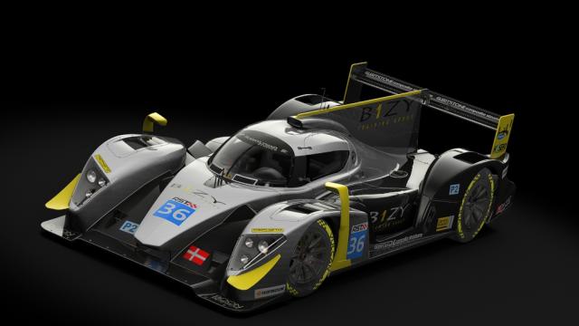 RWD Design LMP Pack for Assetto Corsa
