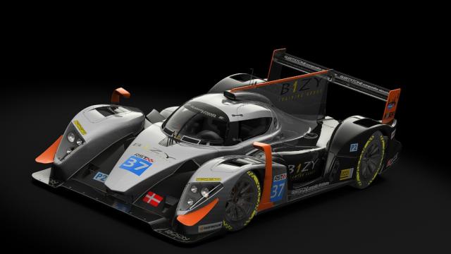 RWD Design LMP Pack for Assetto Corsa
