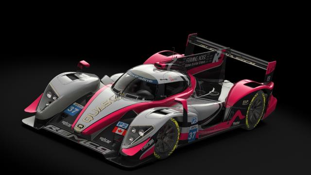 RWD Design LMP Pack for Assetto Corsa
