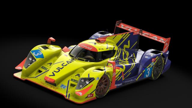 RWD Design LMP Pack for Assetto Corsa