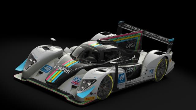 RWD Design LMP Pack for Assetto Corsa