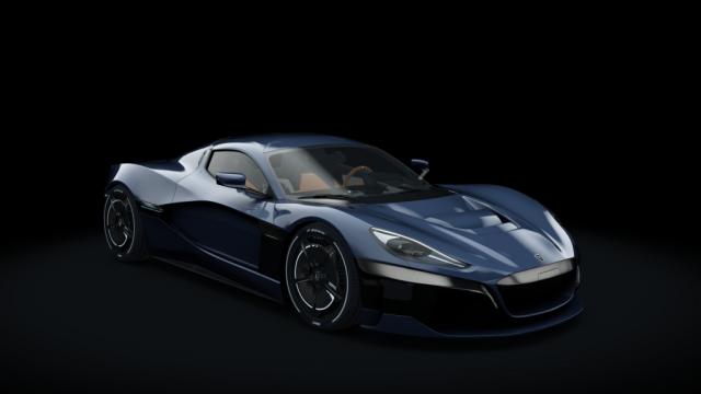 Rimac Nevera