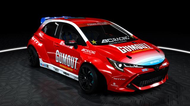 DOORBREAKER’z EVO 3 - Toyota Corolla
