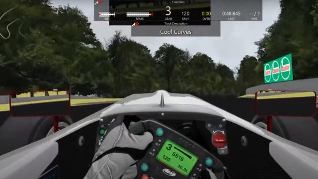 Three Sisters для Assetto Corsa