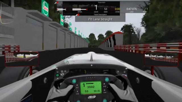 Three Sisters для Assetto Corsa