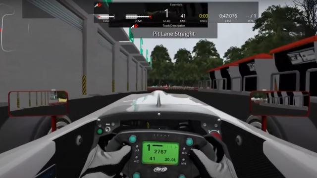 Three Sisters для Assetto Corsa