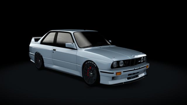 BMW M3 E30 Hellspec для Assetto Corsa