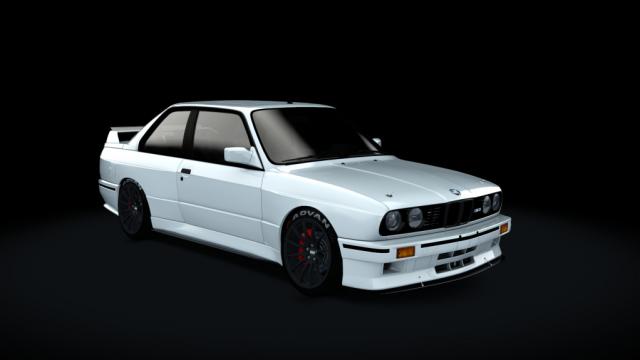 BMW M3 E30 Hellspec