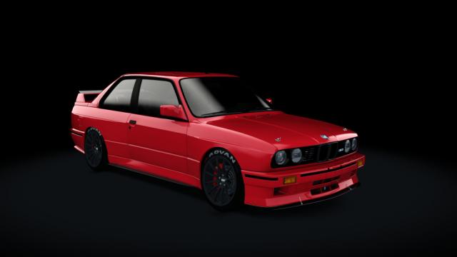 BMW M3 E30 Hellspec для Assetto Corsa
