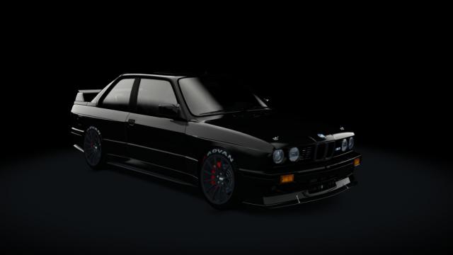 BMW M3 E30 Hellspec для Assetto Corsa