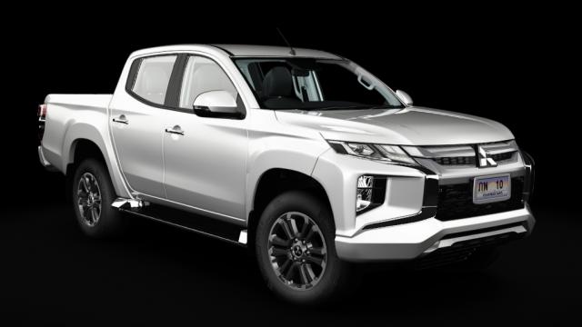 Mitsubishi Triton Double Cab GT-P 2020