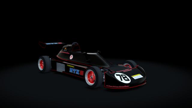 Metalex MTX1-03c r2 для Assetto Corsa