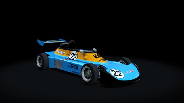 Metalex MTX1-03c r2 для Assetto Corsa