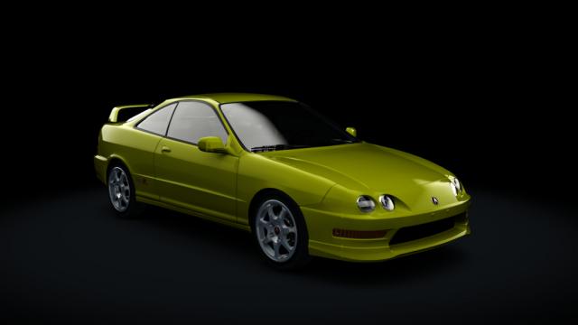 Acura Integra Type R для Assetto Corsa