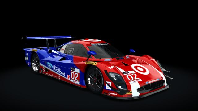 Ford Riley Daytona Prototype