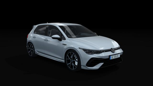 Volkswagen Golf R 2022 Performance Manual