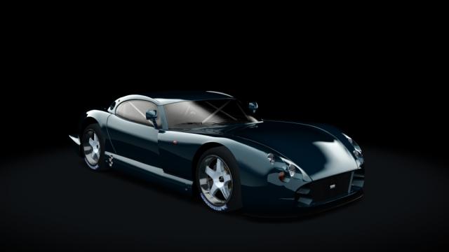 TVR Cerbera Speed 12