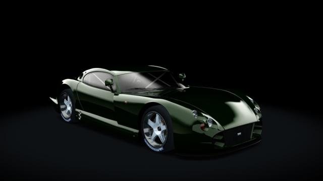TVR Cerbera Speed 12 для Assetto Corsa