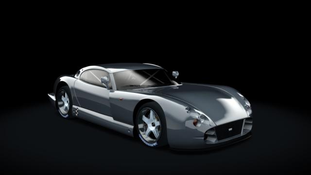 TVR Cerbera Speed 12 для Assetto Corsa