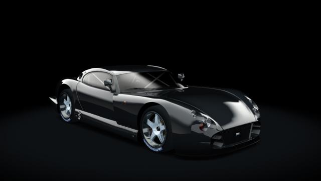 TVR Cerbera Speed 12 для Assetto Corsa