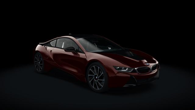BMW i8 Coupé 2015 for Assetto Corsa