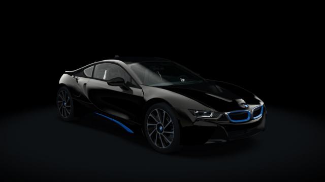 BMW i8 Coupé 2015 for Assetto Corsa