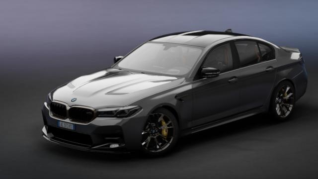 TGN BMW M5 CS 2022 для Assetto Corsa
