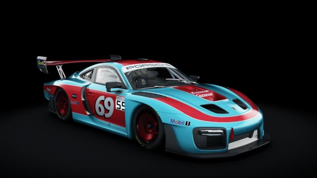 Porsche 935 для Assetto Corsa