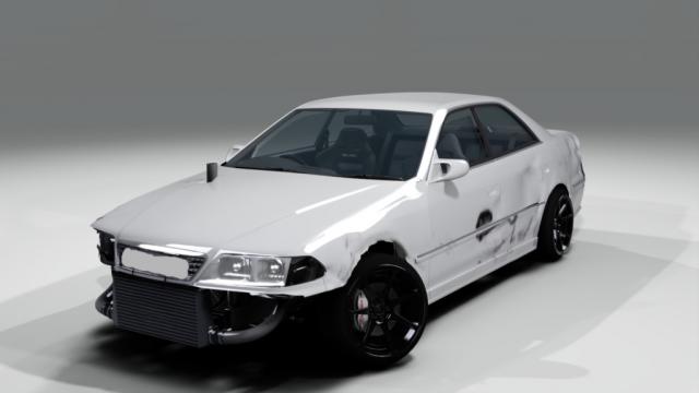 JZX100 Mark-2 ABA_AK
