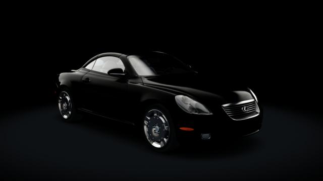 Lexus SC430