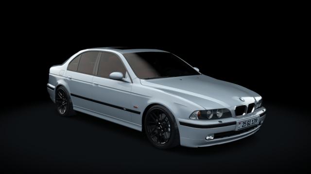 BMW 540i E39