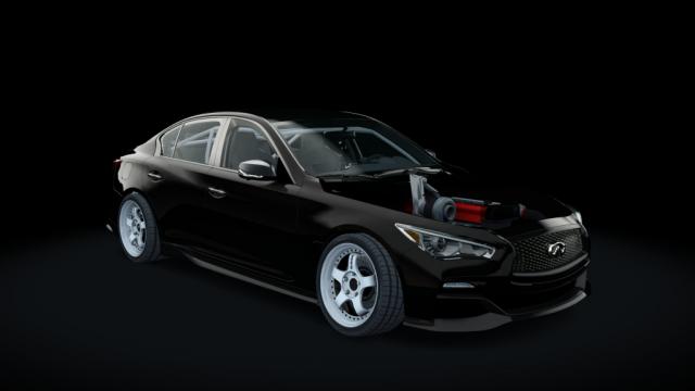 Coastline Infiniti Q50